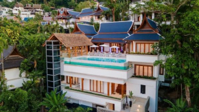 Beautiful 4 Bedroom Villa For Rent In Surin Hill